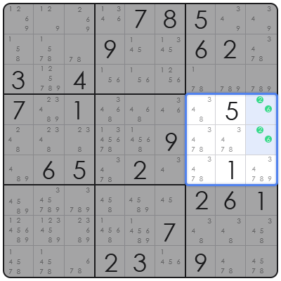 sudoku difficile
